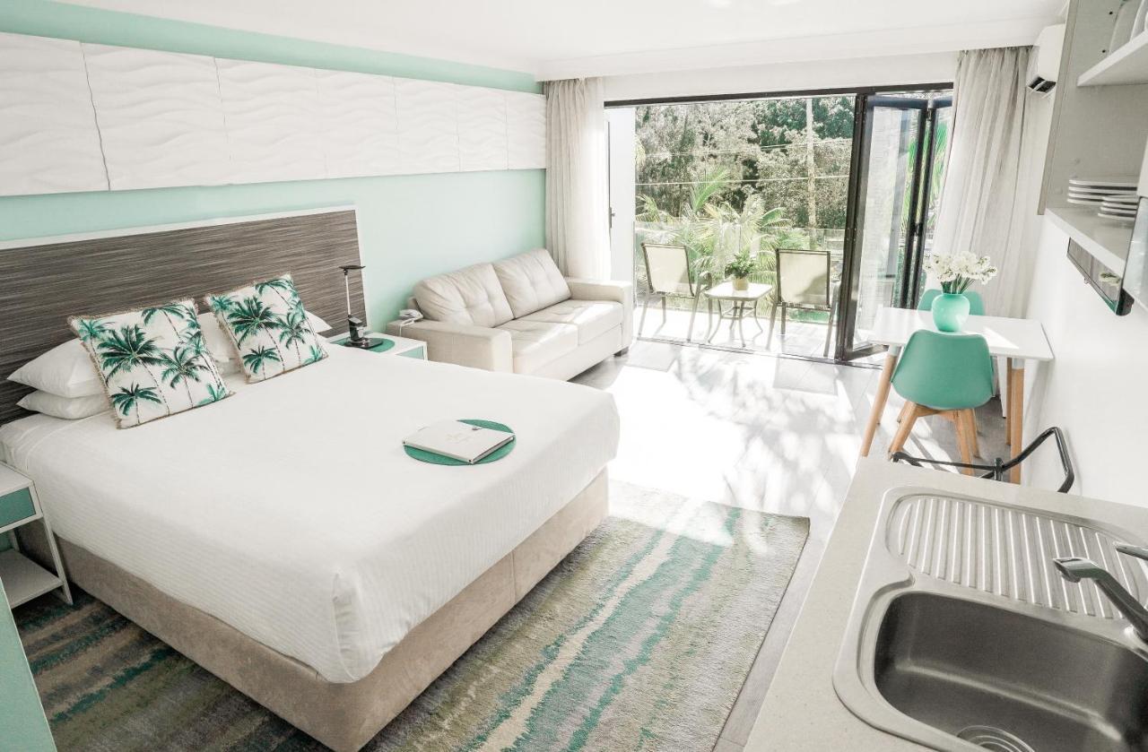 Мотель Terrigal Pacific Coastal Retreat Экстерьер фото