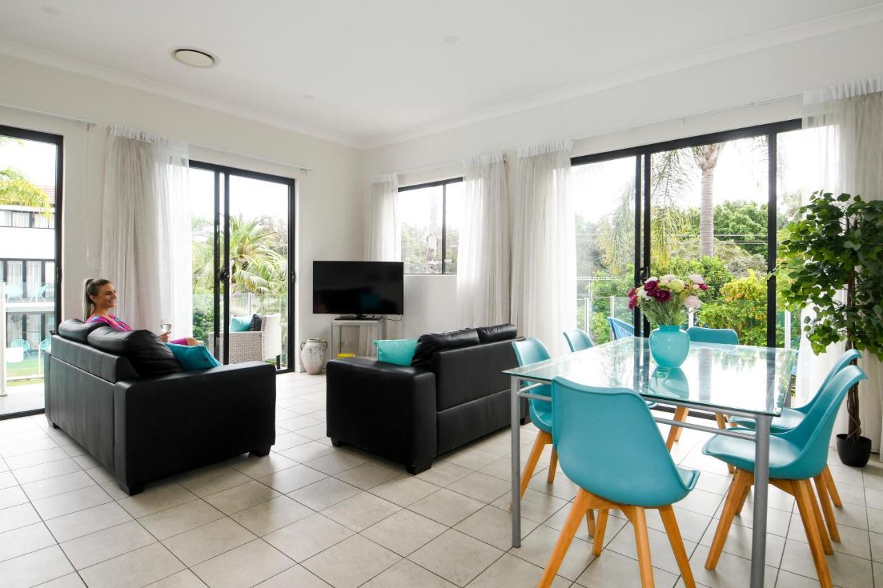 Мотель Terrigal Pacific Coastal Retreat Экстерьер фото