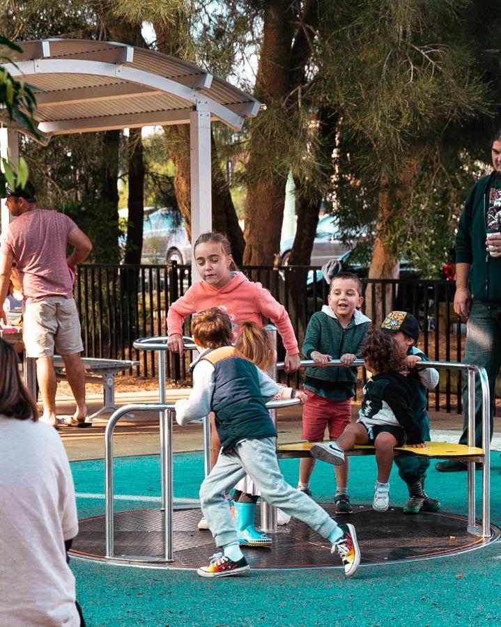 Мотель Terrigal Pacific Coastal Retreat Экстерьер фото