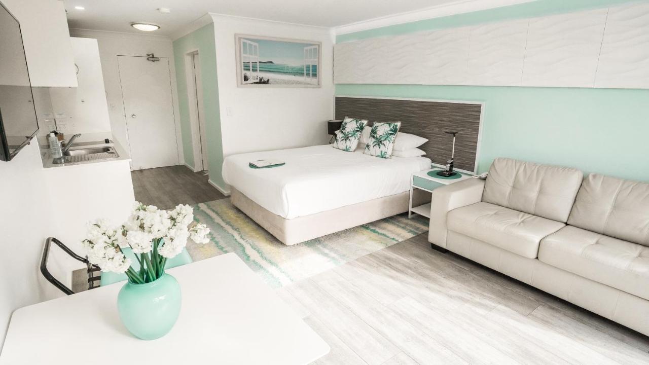 Мотель Terrigal Pacific Coastal Retreat Экстерьер фото
