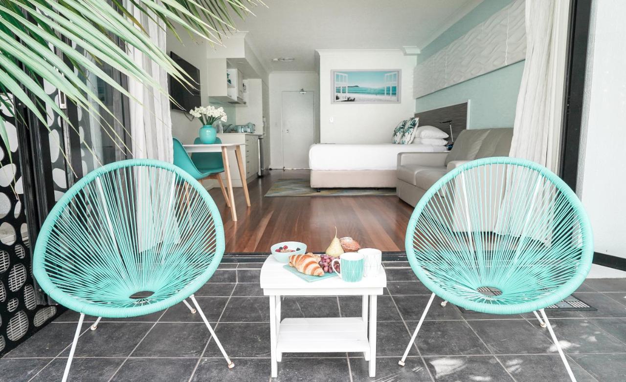 Мотель Terrigal Pacific Coastal Retreat Экстерьер фото