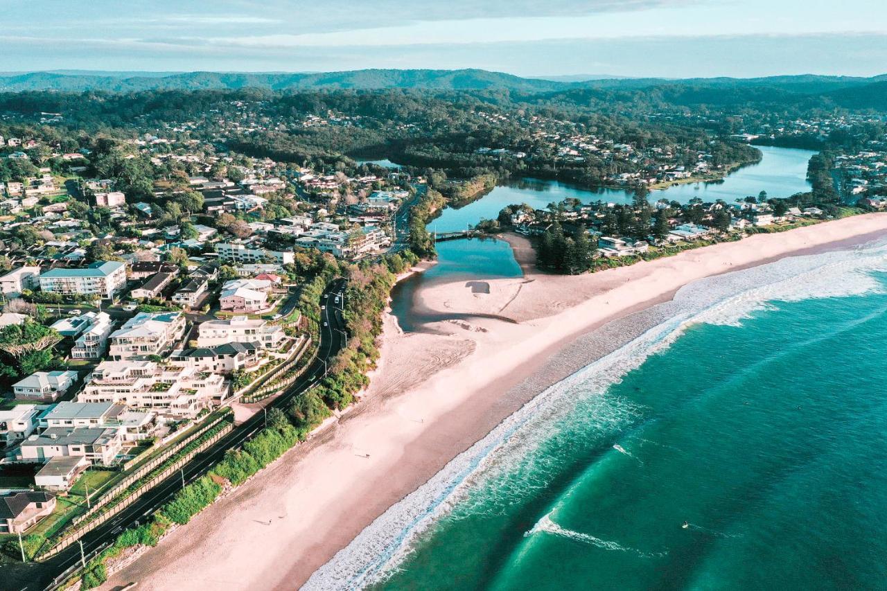 Мотель Terrigal Pacific Coastal Retreat Экстерьер фото