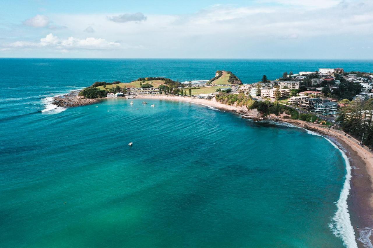 Мотель Terrigal Pacific Coastal Retreat Экстерьер фото
