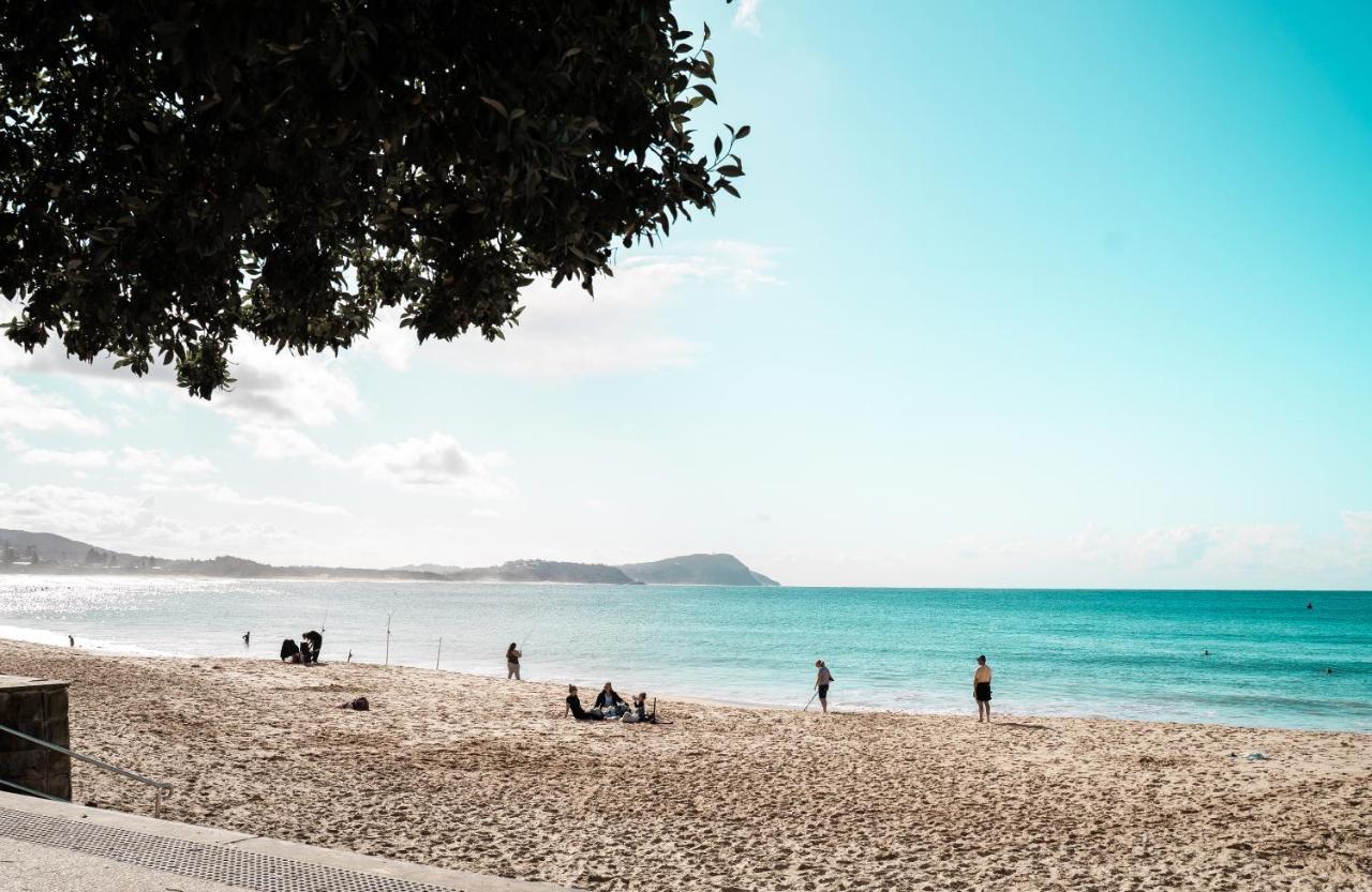 Мотель Terrigal Pacific Coastal Retreat Экстерьер фото