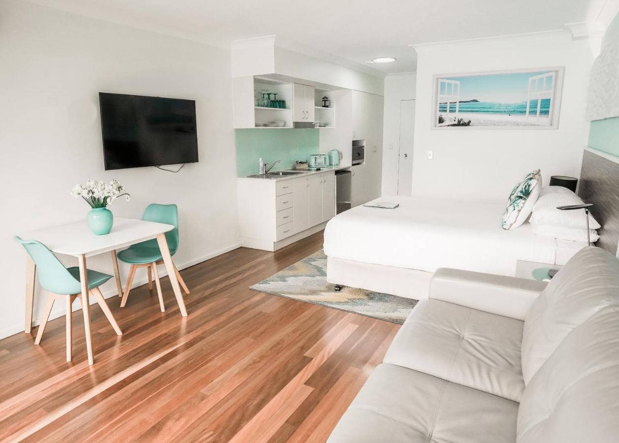 Мотель Terrigal Pacific Coastal Retreat Экстерьер фото