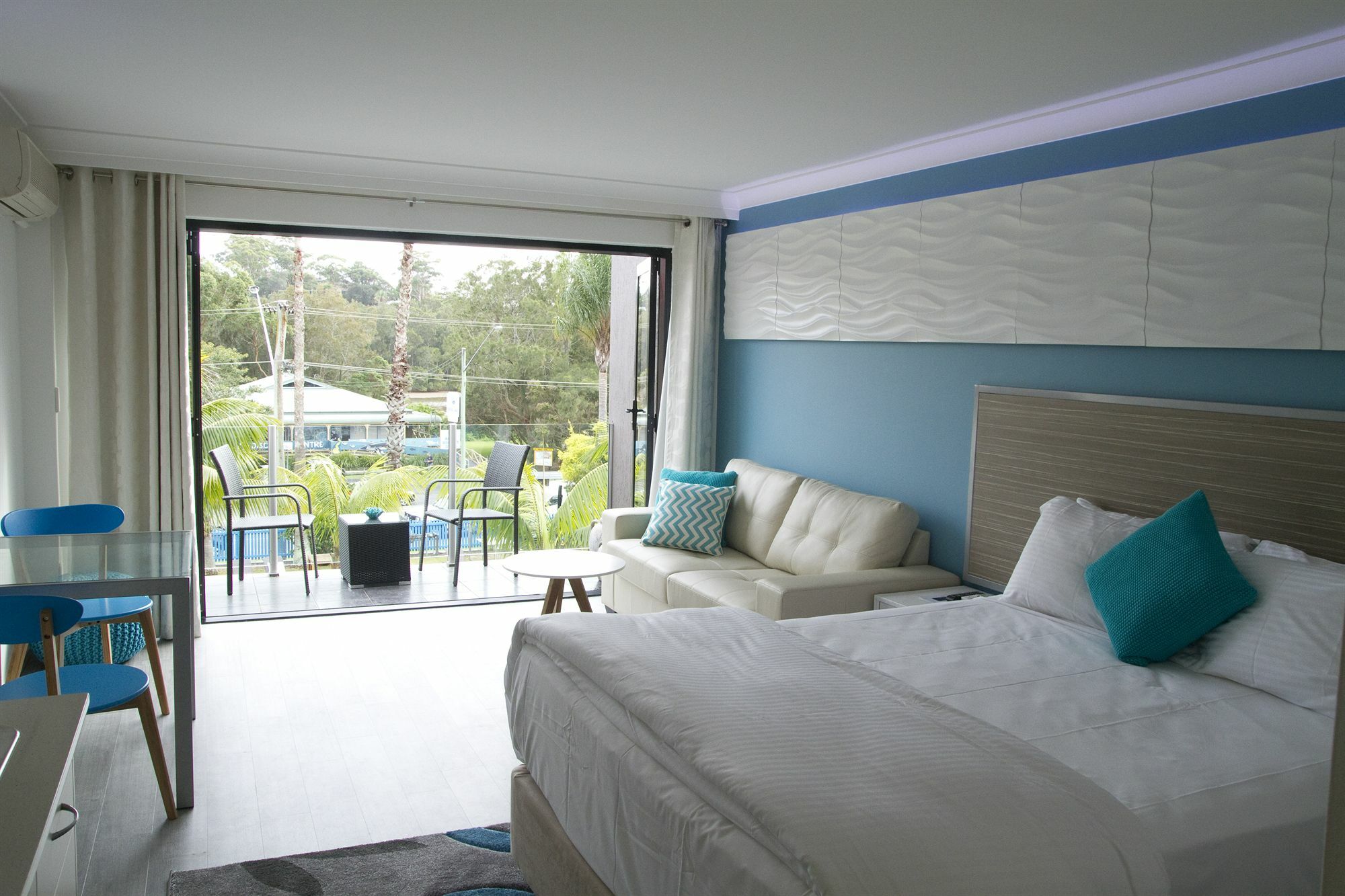 Мотель Terrigal Pacific Coastal Retreat Экстерьер фото
