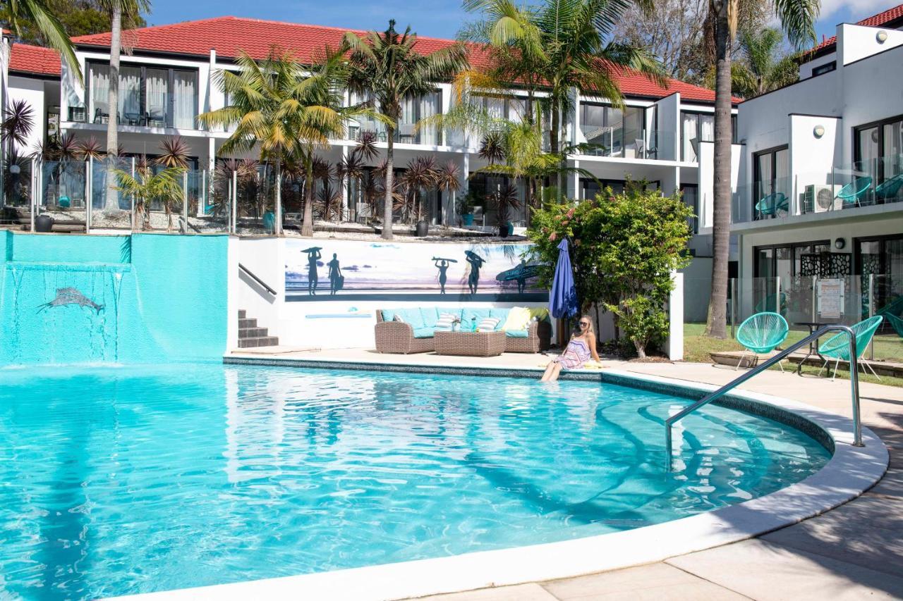 Мотель Terrigal Pacific Coastal Retreat Экстерьер фото