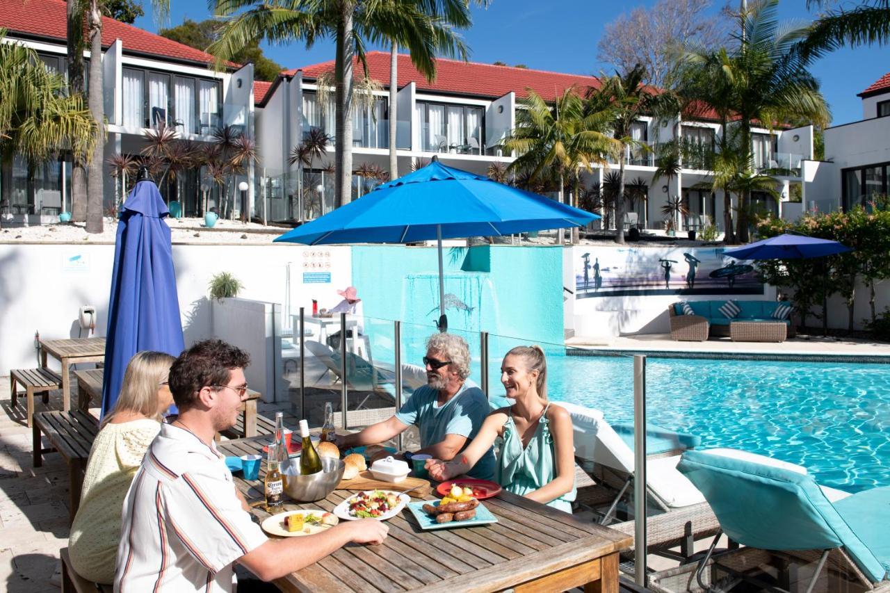 Мотель Terrigal Pacific Coastal Retreat Экстерьер фото