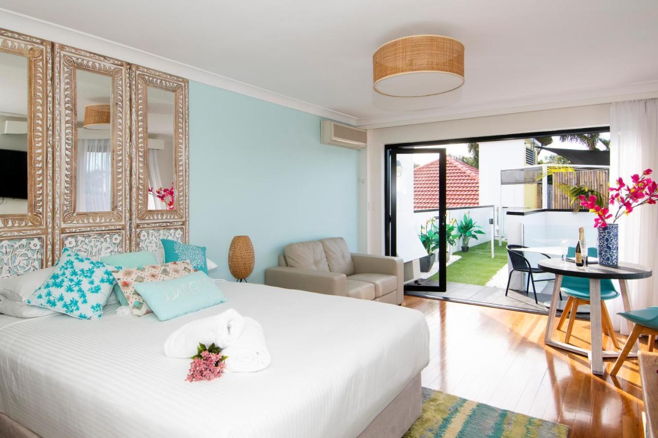 Мотель Terrigal Pacific Coastal Retreat Экстерьер фото